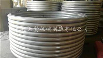 麻豆看片在线观看厂家制作管状材料的流程详解